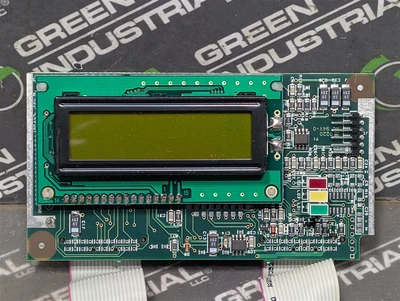Sames / geral 307980067 Powder Coating Gun Power Supply Display Board Used
