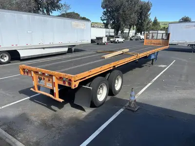 USED 1990 FONTAINE VELOCITY