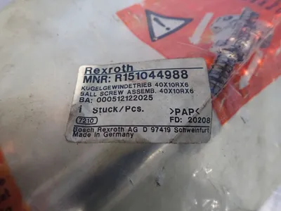 NEW REXROTH R151044988