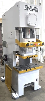 USED 2014 STAMTEC STAMTEC OCP-60 PRESS