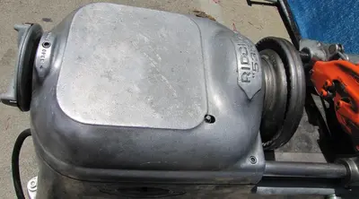 Used RIDGID 535 Pipe Threaders California US | Bay Line Tool #1314905