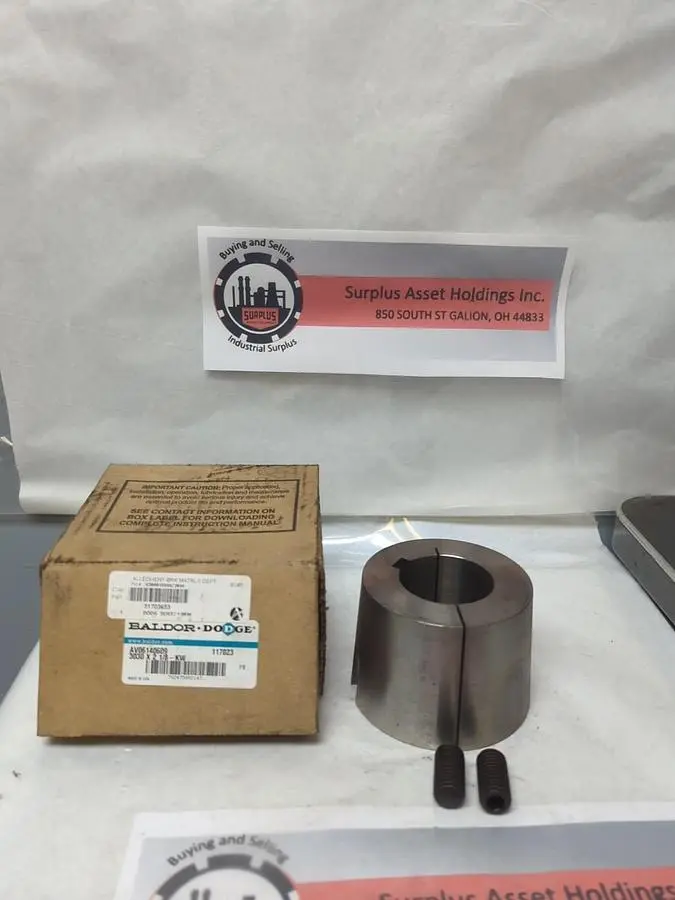 New | in-Stock BALDOR AV06140609 Parts Ohio US | Surplus Asset Holdings #1247762