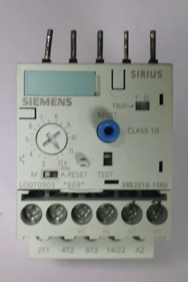 USED SIEMENS 3RB2016-1SB0