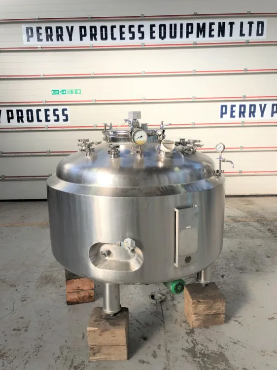 Used MILLIPORE 1,000 Litre Reactors GB | Perry Equipment #120682