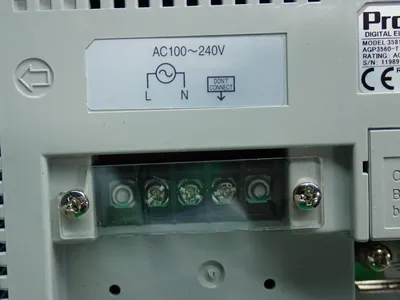 Used PROFACE AGP3560T1AF Interface Monitors | HGR 24 #752843