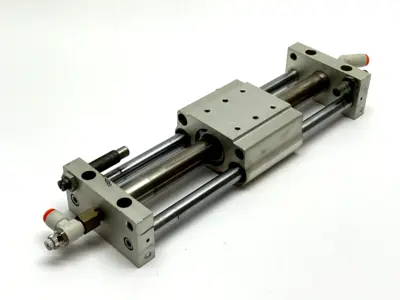 USS-041-A1DT | Bimba Ultran  Rodless Slide - Used