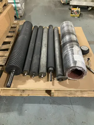 TIMESAVERS LYNX 37MWT-D-60 Grinder-Belt | Asset Exchange Corporation (4)