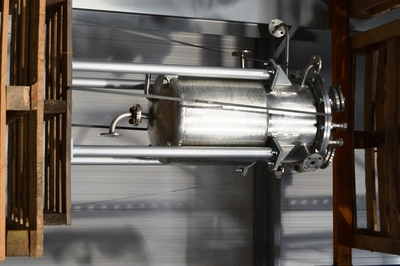 75L S/S Jacketed Reactor