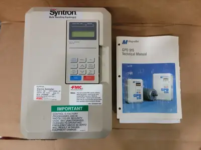 NEW FMC TECHNOLOGIES GDP 515