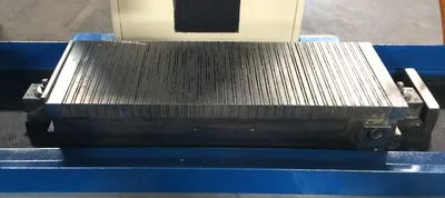 Used 2007 CLAUSING CSG-618ASD II Reciprocating Surface Grinders Kentucky US | Machinery Central #717027