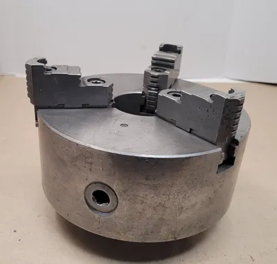 BISON _UNKNOWN_ Tooling & Accessories, Lathe Chucks | Machinery Central (2)