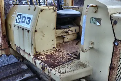 Used 1979 CATERPILLAR D3 Crawler Dozers Pennsylvania US | Proxy Equipment #1382926