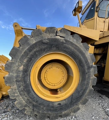 Used 1989 CATERPILLAR 992C Wheel Loaders Oklahoma US | Proxy Equipment #1381705