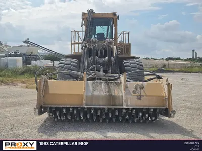 Used 2005 IRONWOLF 1040 HD Crusher Crushers Texas US | Proxy Equipment #1426130