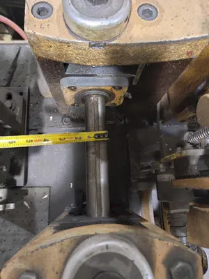 USED YODER #M1-1/2