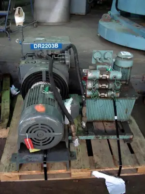 Sharples 60 x 20 perforate basket centrifuge, 316 SS.