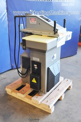 New | in-Stock APMC APM-SA22 Die Cutting Presses California US | Sterling Machinery Exchange #1467651