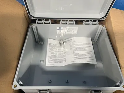 Used INTEGRA _UNKNOWN_ Electrical Boxes Ohio US | HGR 24 #1233441