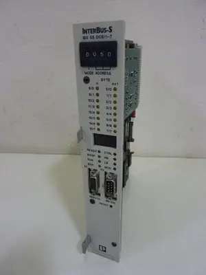 USED PHOENIX CONTACT IBS S5 DCB/I-T