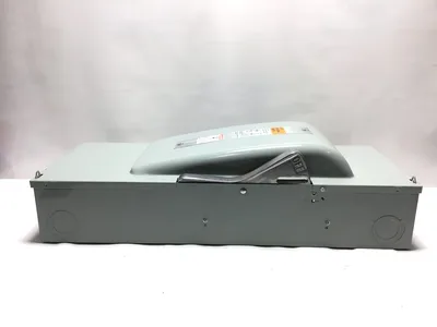 Siemens I-T-E NF354 Disconnect Switch 3PH 200 Amps