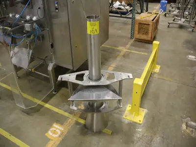 Used LINE EQUIPMENT LE36OS Vertical Form Fill Sealing Machines (VFFS) Illinois US | M&M Equipment Corp. #1367630