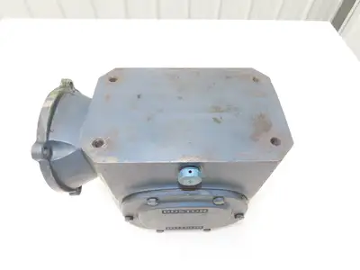 Boston Gear F732-40-B7-G Gearbox 40:1 Reducer 1.8Hp 44rpm 140TC LH Output