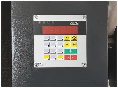 Cantek 20″ Planer P508HV (3PH)