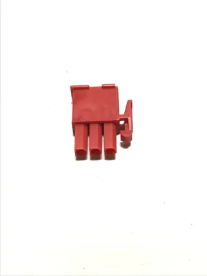 YK-025-29185-001 Red Housing Wire Connector (1 Bag)