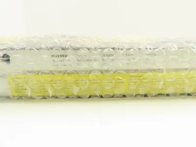 Mayser II/BK Black/Yellow Safety Edge Bumper Sensor 900mm Long