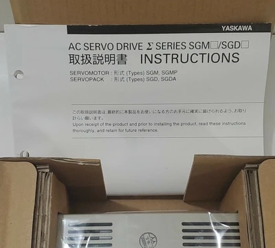 NEW Yaskawa SGDA-01BS