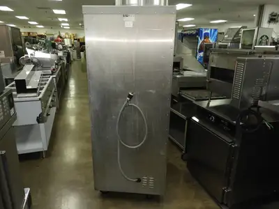 Used Metro Used Metro C199-HM2000 Heated Humidified 18 Pan Holding Cabinet Food Warmer 120V Hot Food Warming, Holding, & Transport Cabinets Illinois US | Falcon Restaurant Supply #1376463