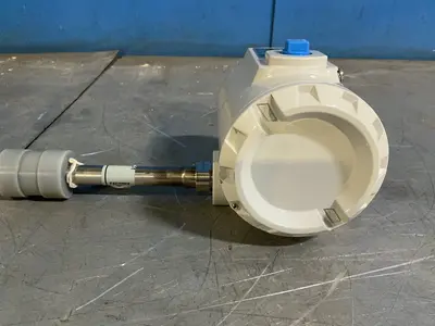 Used ABB AT200/BW/L/A/R1 Pressure Transmitters Ohio US | HGR 24 #1316206