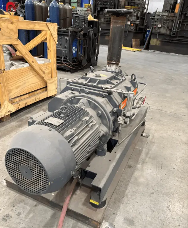 Item# M512 Busch “Cobra” Dry Screw Vacuum Pumps (2 available)