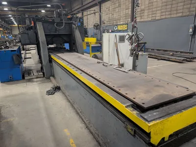 GRAY DOUBLE HOUSING PLANER MILL Milling-Planer Mills | Asset Exchange Corporation (13)