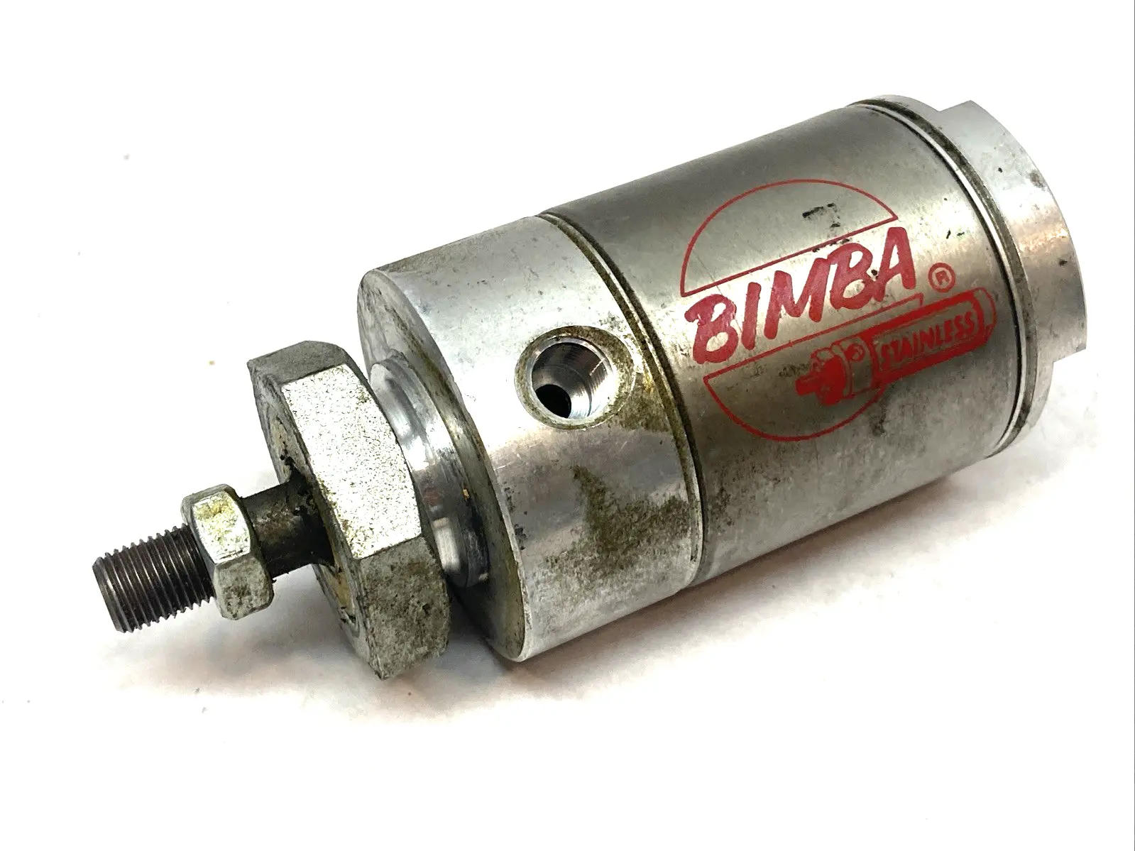 Used Bimba Pneumatic Air Cylinder Pneumatic Cylinders Michigan US | Maverick Industrial Sales #1400739