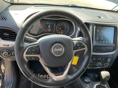 Used 2016 JEEP CHEROKEE SUVs Michigan US | Miedema Asset Management Group #1474423