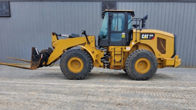 Used 2020 Caterpillar 950 GC Wheel Loaders Louisiana US | Rubbl #1463509