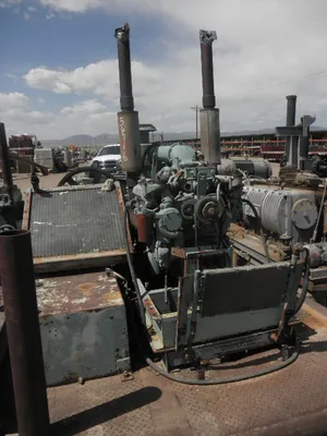USED DETROIT 6V-71