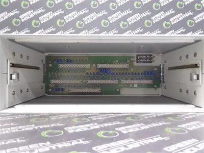 Basler Electric DECS-400 Digital Excitation Control System Chassis Used
