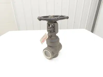 Newco 18T-FS3-WB-RP-NC 2" Gate Valve 137 Bar Forged Steel Rising Stem