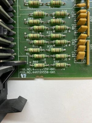 USED GE Fanuc IC697MDL653, I3C7B1 44A729559-001, 44A729558-G01