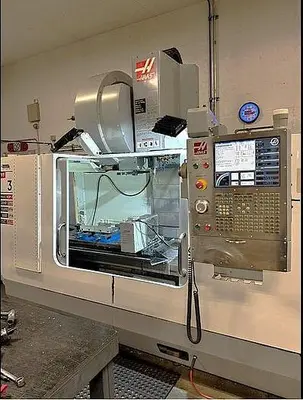 USED 2007 HAAS VF3B
