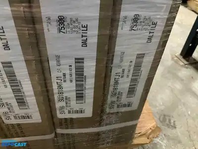 Pallet of Mixed Wall/Floor Tile