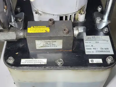 Used OTC 1845 H-Frame Presses British Columbia CA | Lenmark #759246