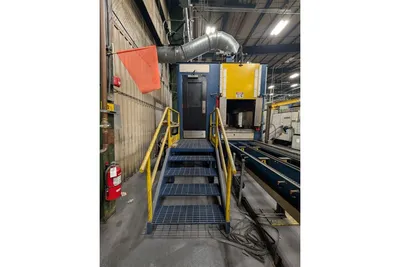 Used _UNKNOWN_ _UNKNOWN_ Waterjet Cutters Texas US | IRS Auction #1452396
