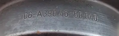 USED SANDVIK COROMANT C6-A390.45-50 040
