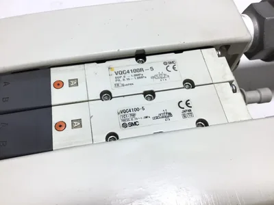 SMC HHB-119444 Pneumatic Manifold Valve Block
