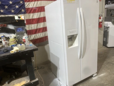 Used KENMORE SIDE BY SIDE Refrigerators Michigan US | Miedema Asset Management Group #1476266