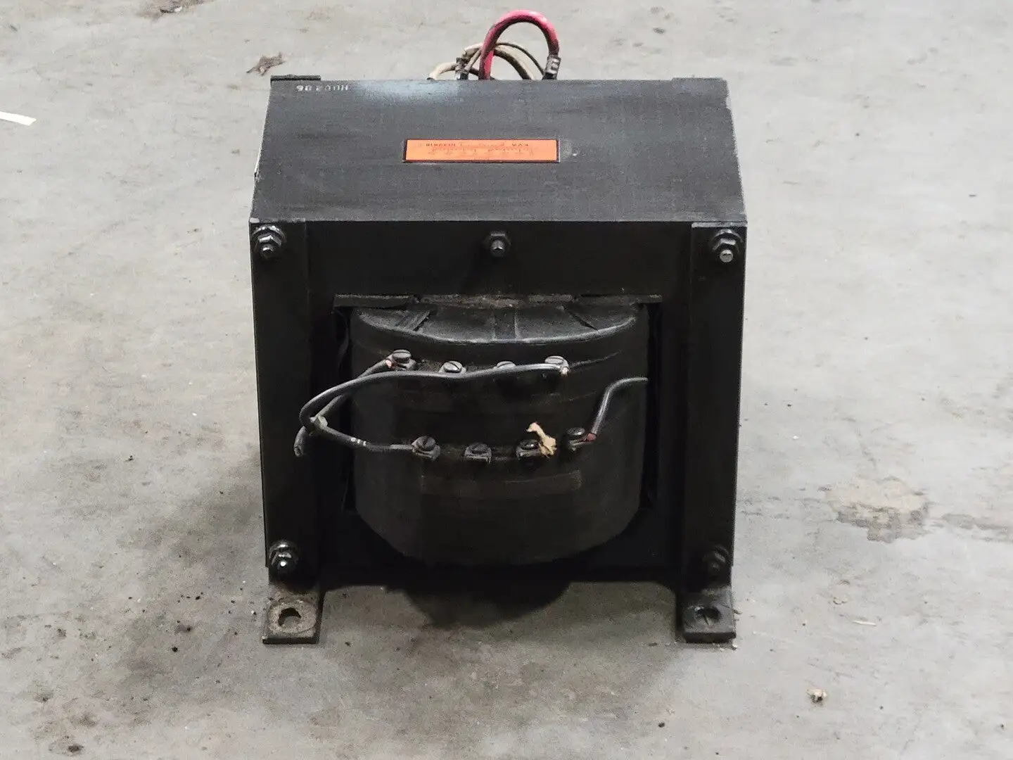 USED GS HEAVY DUTY ELECTRIC SMTR