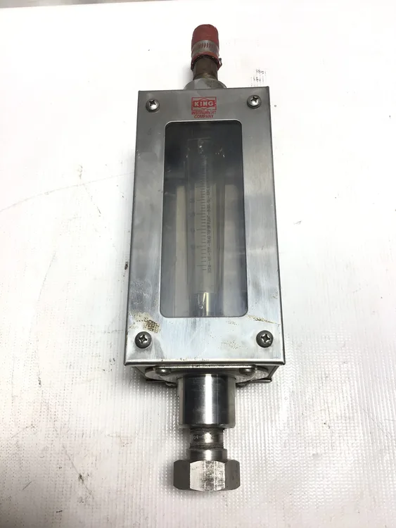 Used KING _UNKNOWN_ Flowmeters Pennsylvania US | Moses B Glick #1009510